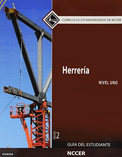 Book Ironworking Level 1 Trainee Guide in Spanish (Domestic Version) free