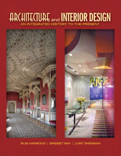 Book Architecture and Interior Design: An Integrated History to the Present (2-downloads) (Fashion Series) free