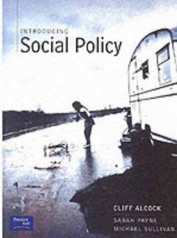 Book Introducing Social Policy free