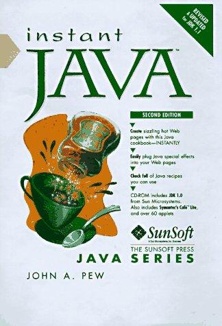 Book Instant Java free