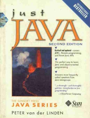 Book Just Java (Java Series) free