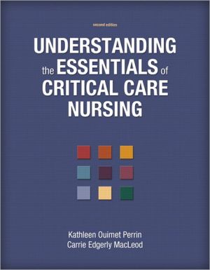 Book Understanding the Essentials of Critical Care Nursing (2nd Edition) free