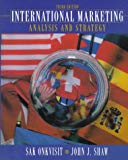 Book International Marketing: Analysis and Strategy (3rd Edition) free