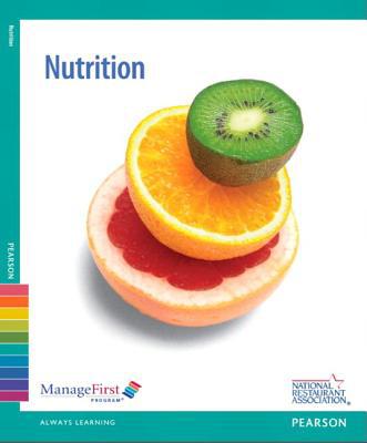 Book ManageFirst: Nutrition w/ Online Exam Voucher free
