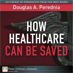 Book How Healthcare Can be Saved free