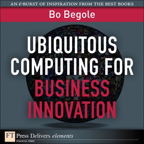 Book Ubiquitous Computing for Business Innovation free