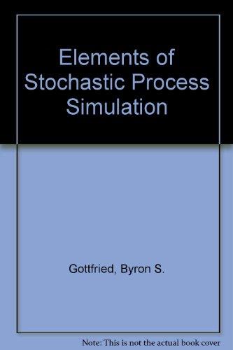 Book Elements of Stochastic Process Simulation free