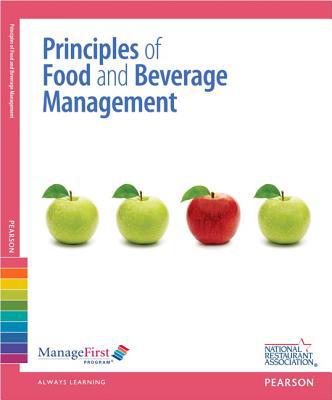 Book ManageFirst: Principles of Food and Beverage Management w/ Answer Sheet (Managefirst Program) free