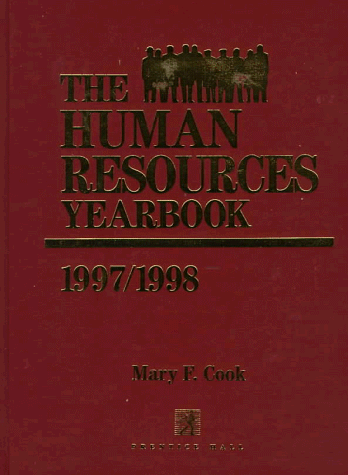 Book The Human Resources Yearbook 1997/1998 free