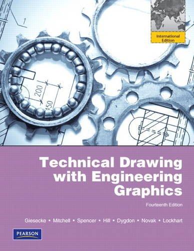 Book Technical Drawing With Engineering Graphics 14e (international Edition) free