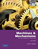 Book Machines & Mechanisms: Applied Kinematic Analysis free