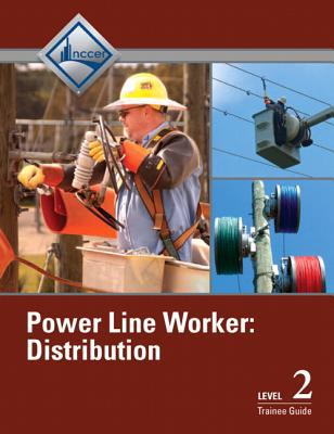 Book Power Line Worker Level 2: Distribution Trainee Guide free