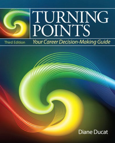 Book Turning Points: Your Career Decision-Making Guide (2-downloads) free