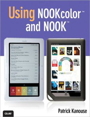Book Using NOOKcolor and NOOK free
