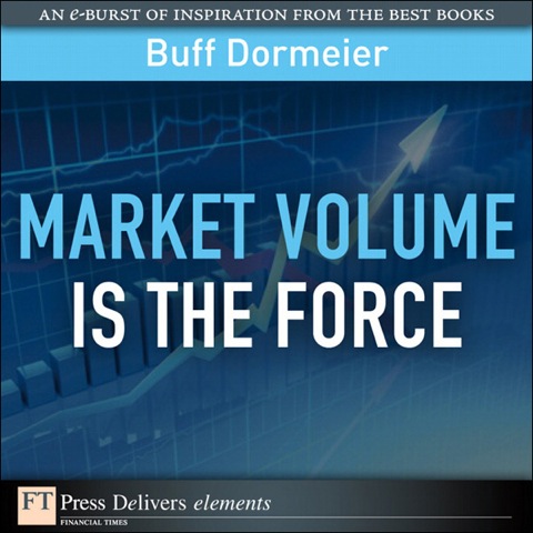 Book Market Volume is the Force free