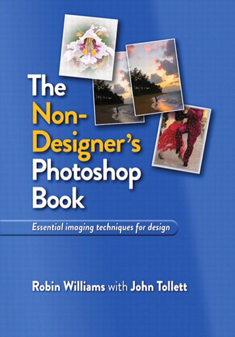 Book Non-Designer's Photoshop Book, The free