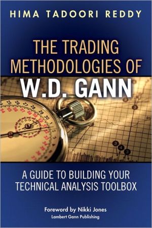 Book The Trading Methodologies of W. D. Gann: A Guide to Building Your Technical Analysis Toolbox free