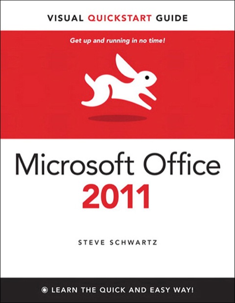 Book Microsoft Office 2011 for Mac: Visual QuickStart (Visual QuickStart Guide) free