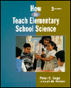 Book How to Teach Elementary School Science free