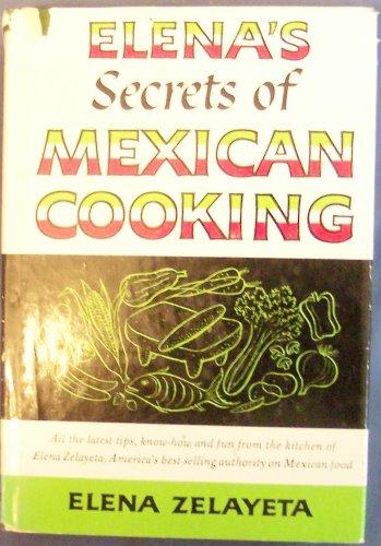 Book Elena's Secrets of Mexican Cooking free