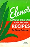 Book Elena's Famous Mexican and Spanish Recipes free