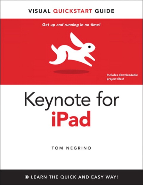 Book Keynote for iPad: Visual QuickStart Guide free