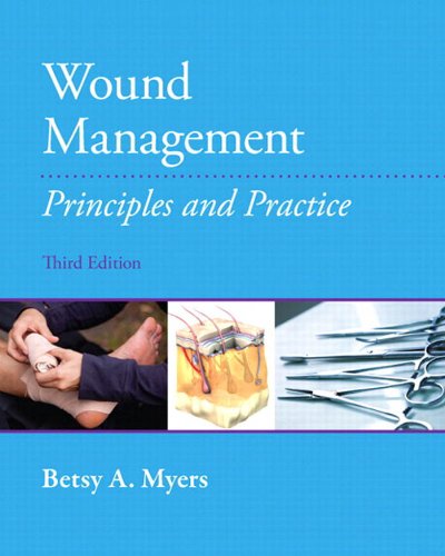 Book Wound Management: Principles and Practices (2-downloads) free