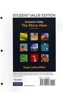 Book Economics Today: The Micro View: Student Value Edition free