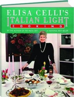 Book Elisa Celli's Italian Light Cooking free