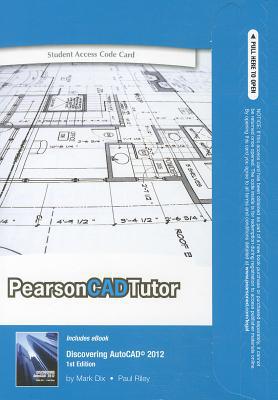 Book Cadtutor -- Access Card -- For Discovering Autocad 2012 free