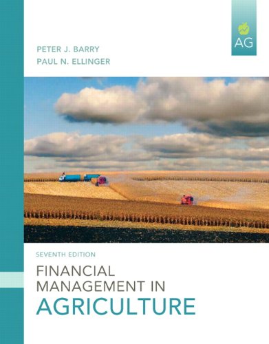 Book Financial Management in Agriculture (2-downloads) free