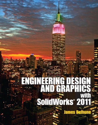 Book Engineering Design Graphics with Solidworks free