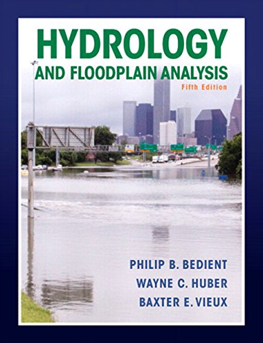 Book Hydrology and Floodplain Analysis (2-downloads) free