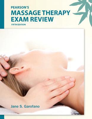 Book Pearson's Massage Therapy Exam Review free