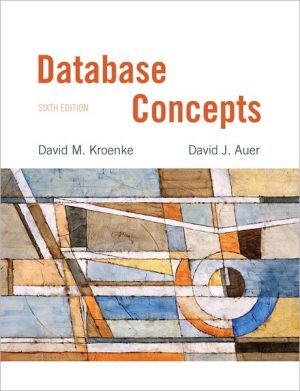 Book Database Concepts (6th Edition) free
