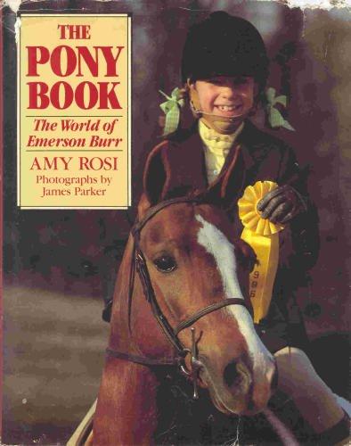 Book The pony book: The world of Emerson Burr free