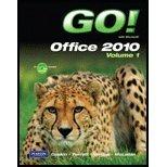 Book Go! With Microsoft Office 2010 free