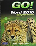 Book GO! with Microsoft Word 2010, Comprehensive, and Student Videos free