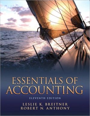 Book Essentials of Accounting free
