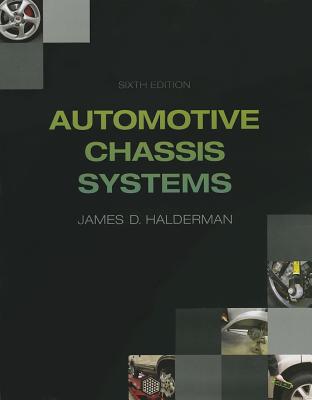 Book Automotive Chassis Systems (6th Edition) (Automotive Systems Books) free