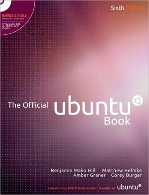 Book The Official Ubuntu Book free