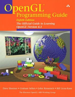 Book OpenGL Programming Guide: The Official Guide to Learning OpenGL, Version 4.3 free