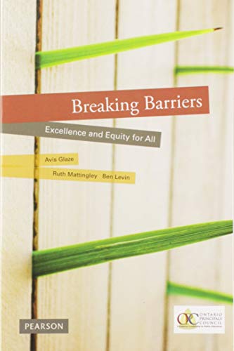 Book Breaking Barriers: Excellence and Equity for All free