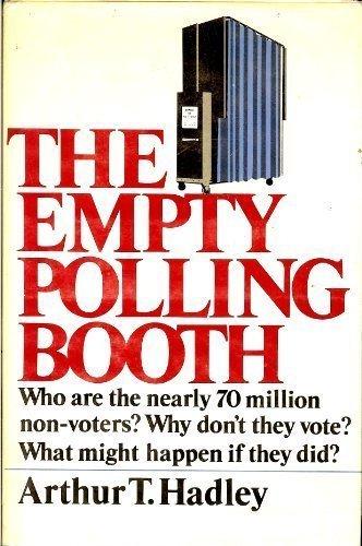 Book The empty polling booth free
