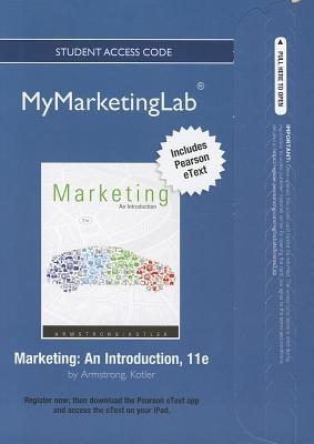 Book Marketing Student Access Code: An Introduction (Mymarketinglab) free