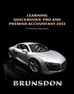 Book Learning QuickBooks Pro and Premier Accountant 2012 (6th Edition) free