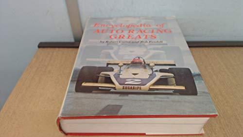 Book The encyclopedia of auto racing greats, free