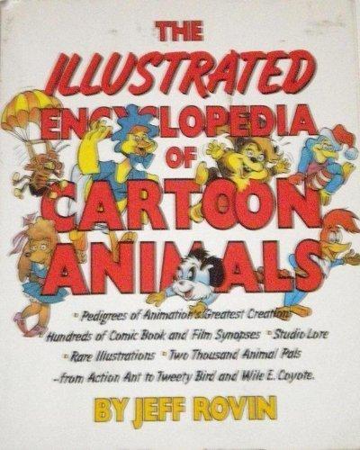 Book Illustrated Encyclopedia of Cartoon Animals free
