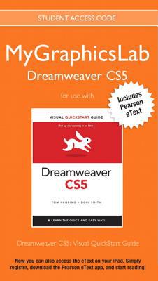 Book Mygraphicslab Dreamweaver Course with Dreamweaver Cs5 free