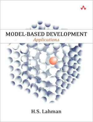 Book Model-Based Development: Applications free